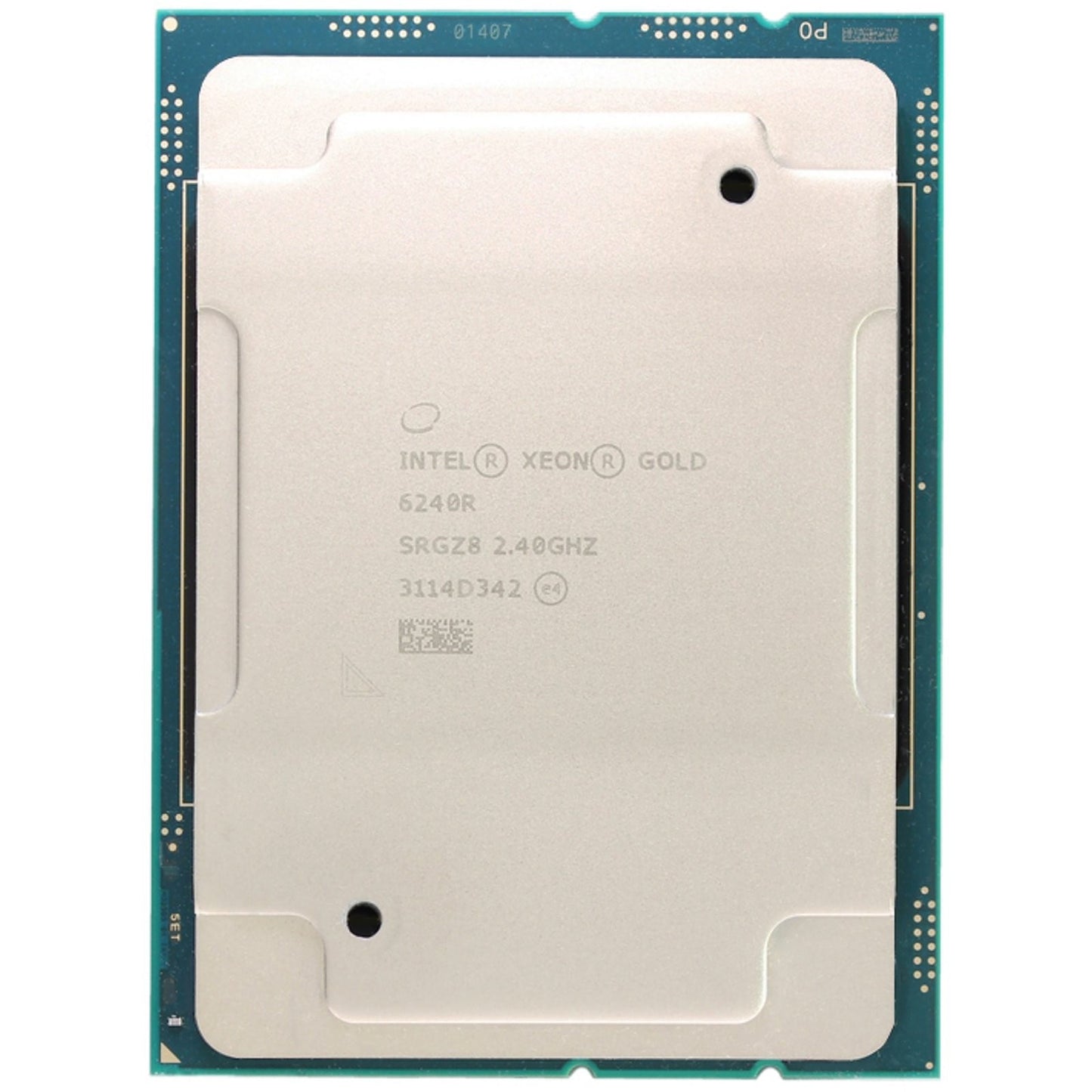 Intel Xeon Gold 6240R 24-Core 2.4GHz DDR4-2933 35.75M 165W (SRGZ8)