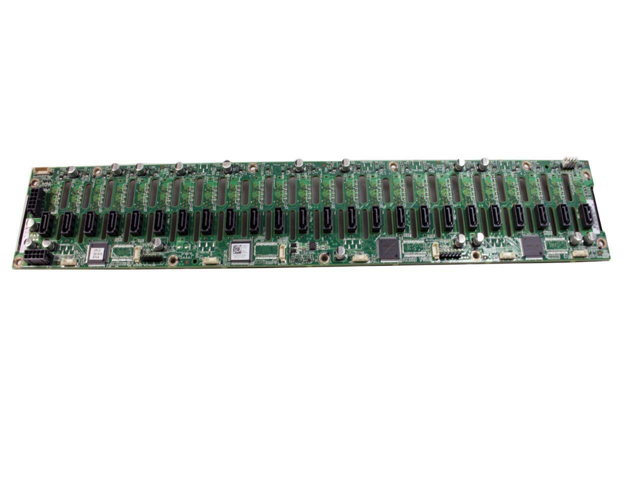 Genuine Dell PowerEdge C6100 24-Bay SFF 2.5" SAS Hard Drive HDD Backplane FTNHJ (NOT FOR HOME PC)