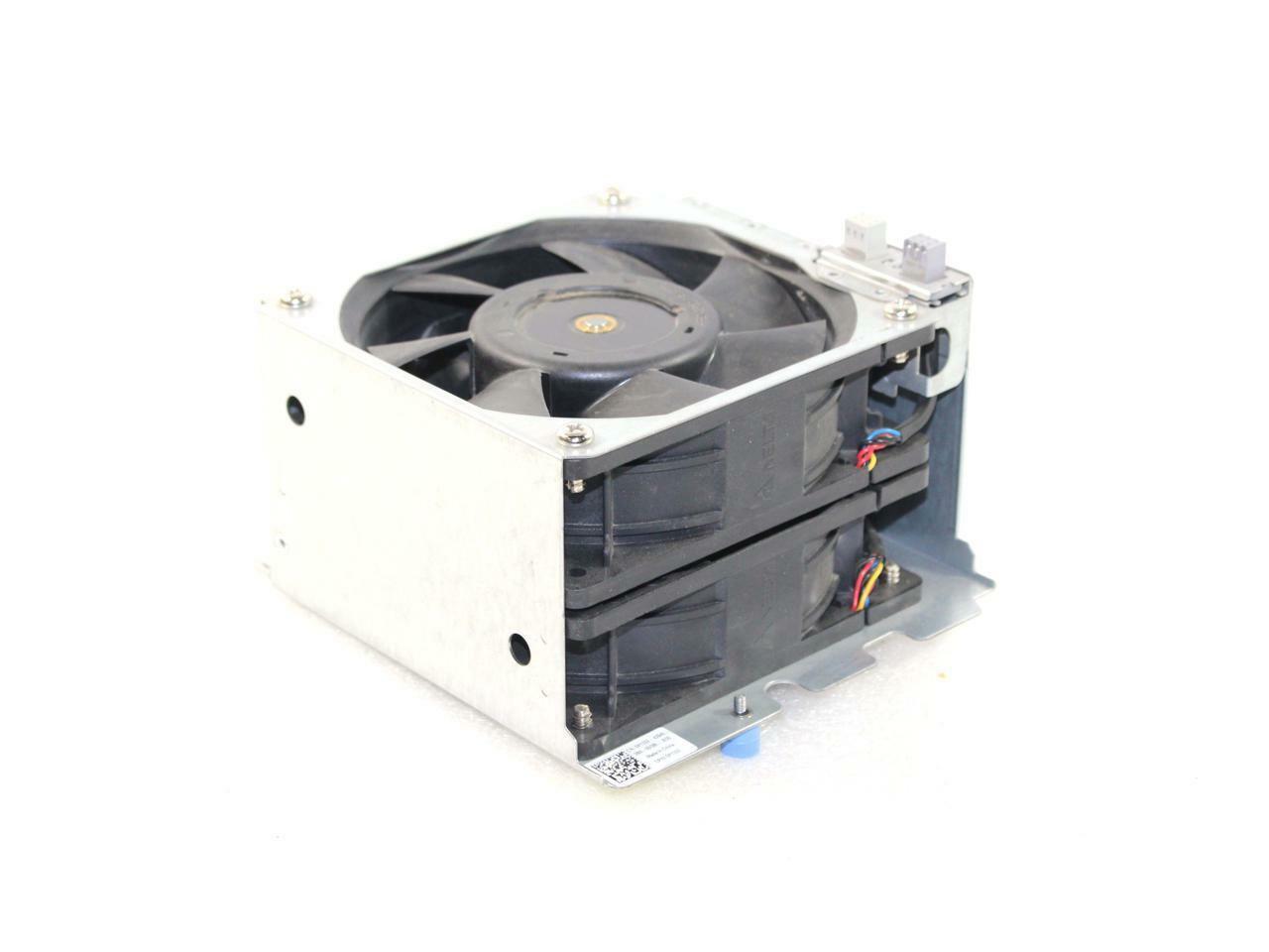 Dell OEM PowerEdge C8000 Server Rear Dual Cooling Fan Assembly P1332 0P1332