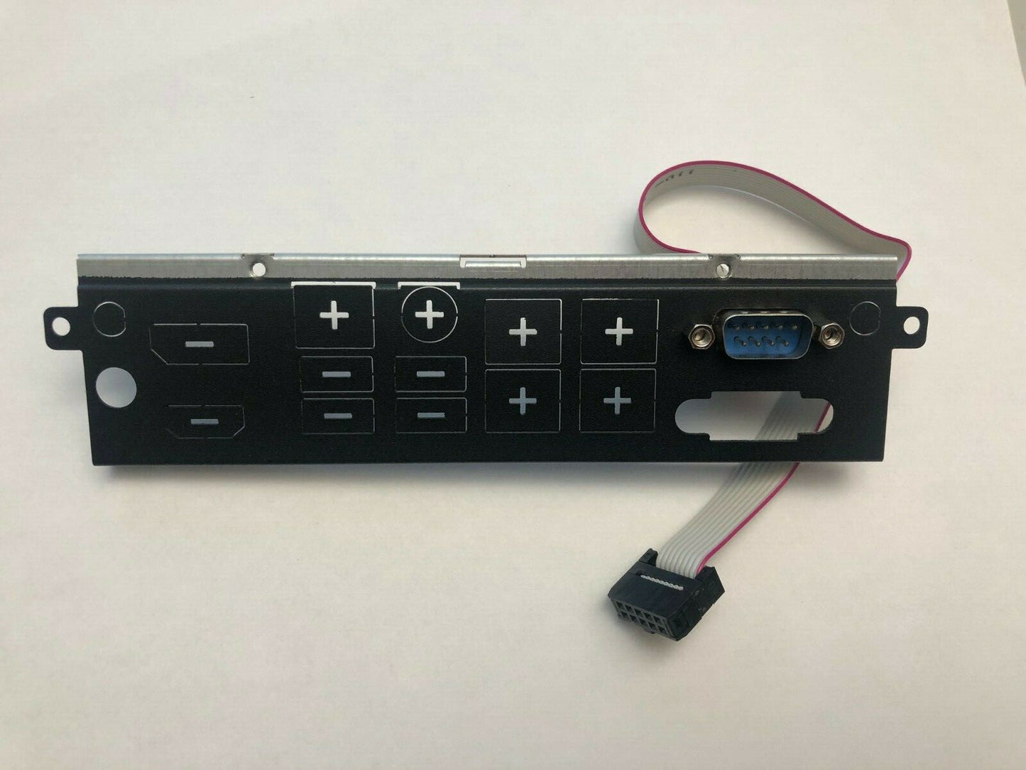 SuperMicro MCP-260-10105-0B E200-9B I/O Shield (X11SBA /w COM)