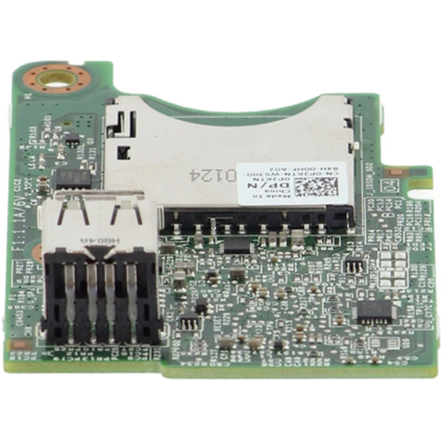 Dell IDSDM 13th Gen Blade Dual Module (P2KTN)