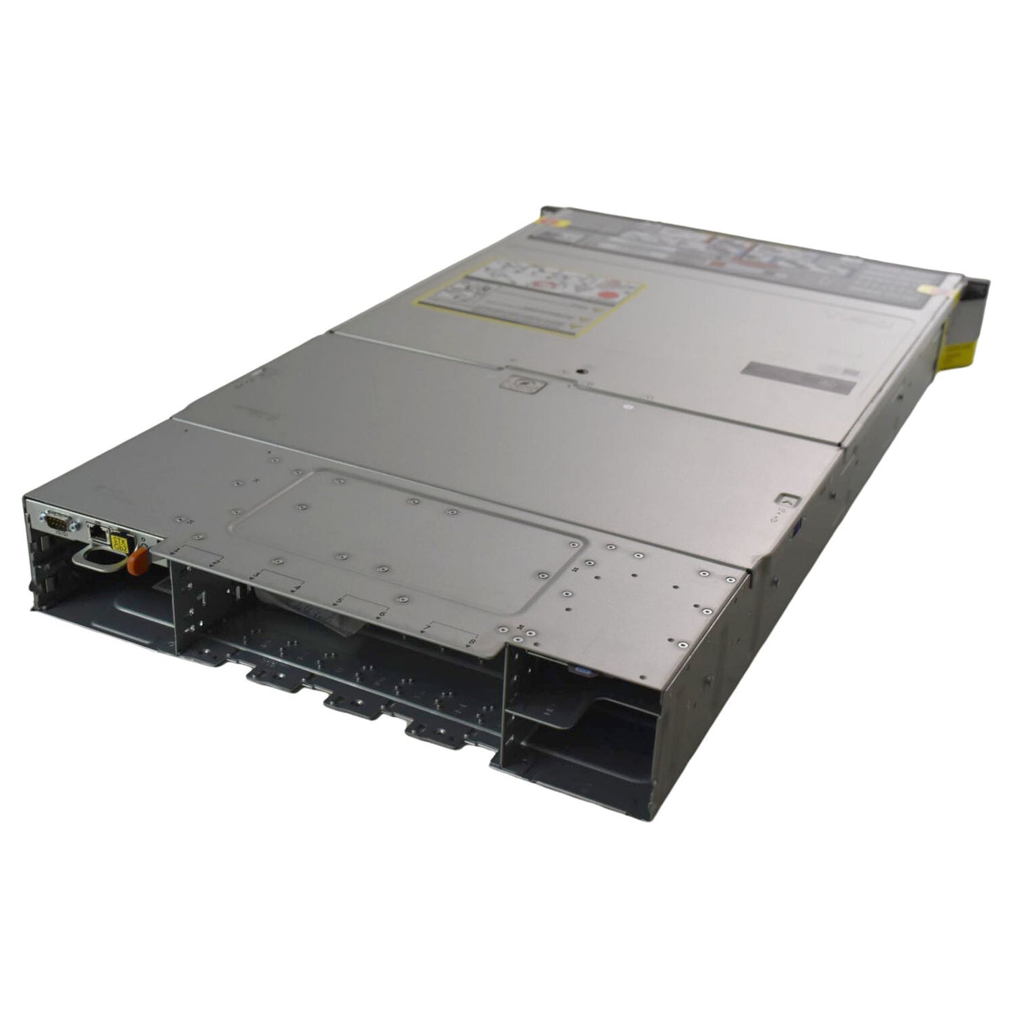 Dell PowerEdge FX2S Server Chassis XHNMX Switched Rackmount 8-Bay Unit
