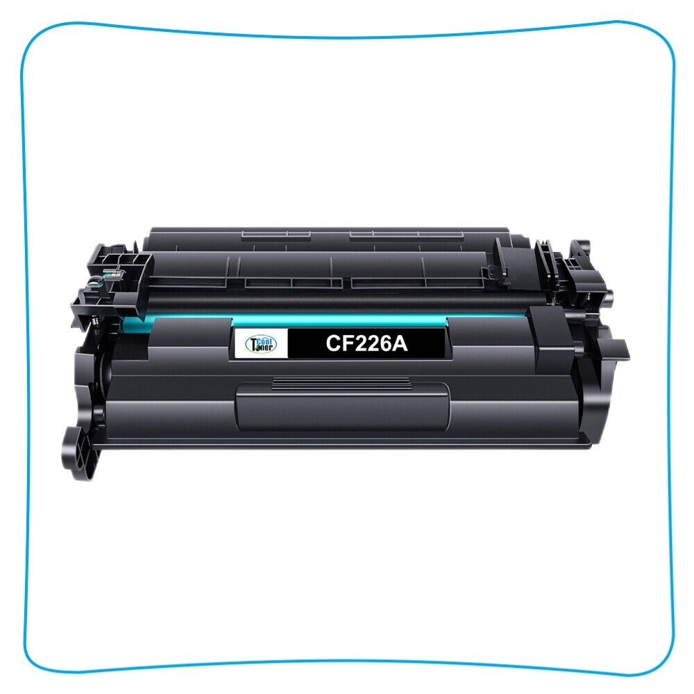 10 Pack CF226A Toner Cartridge Compatible For HP 26A Laserjet Pro M402dn M426fdw