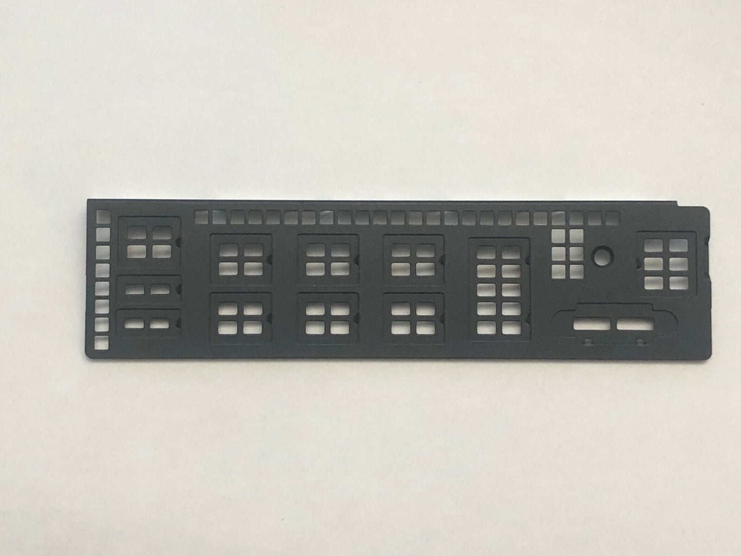 Supermicro MCP-260-30001-0B I/O Shield