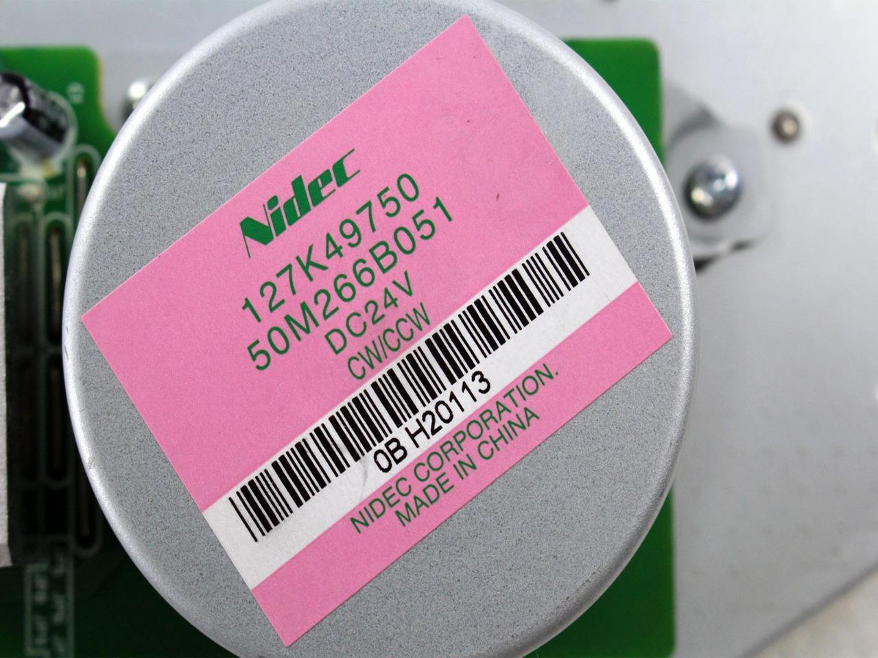 Dell 5110cn Color Printer Developer Motor Drive Assembly YD415 0YD415