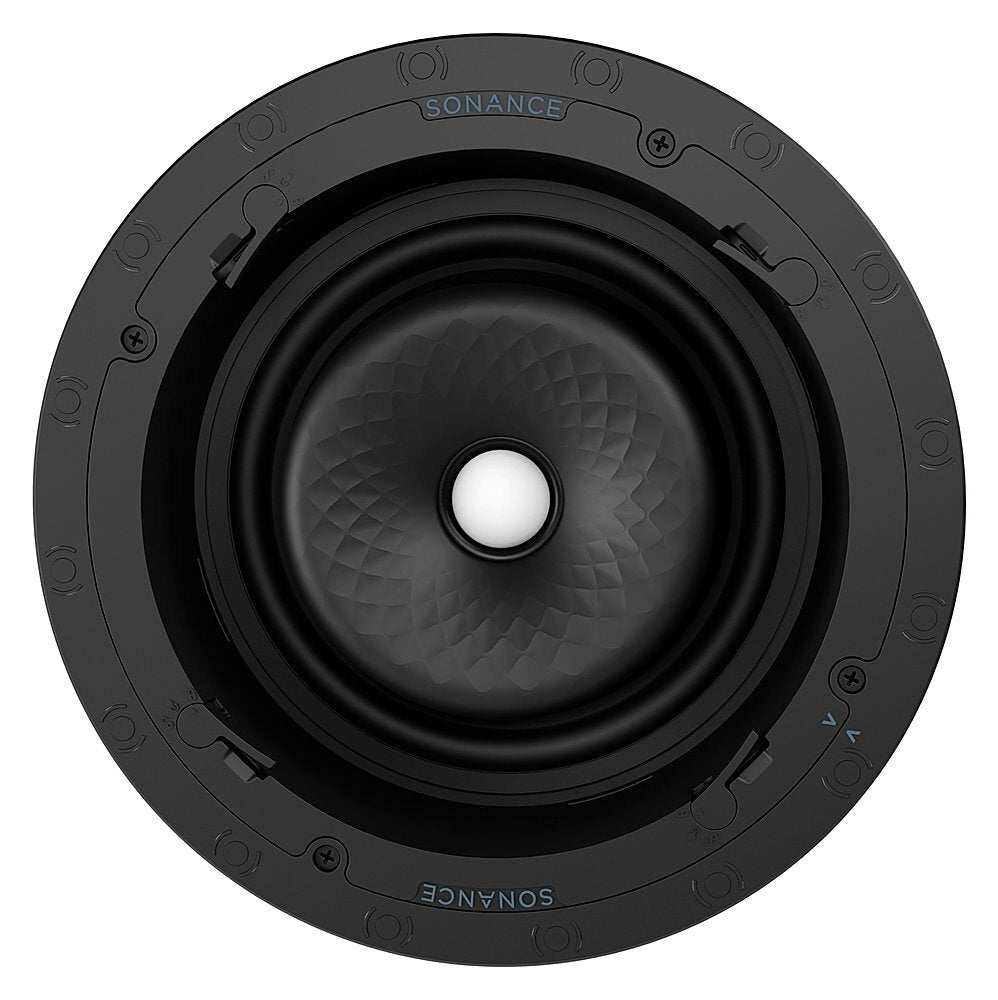 Sonance - VX86R - Visual Experience Series 8" Large Round 2-Way Speakers (Pair)