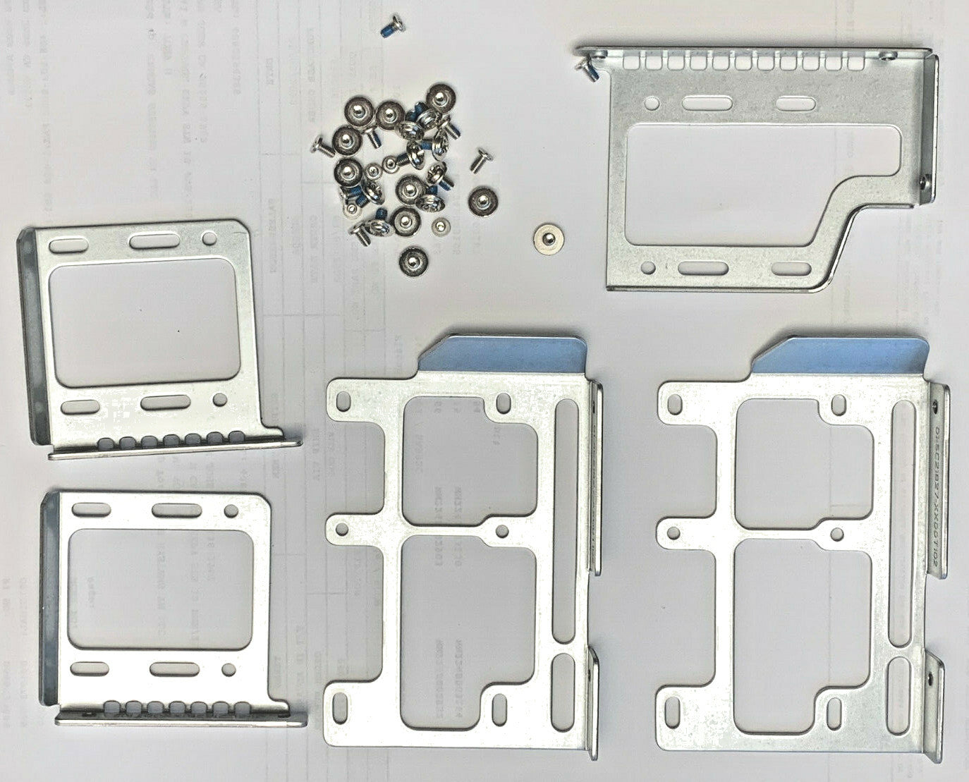 Supermicro MCP-240-21810-0N SC218GQ 2U GPU Universal Bracket Set for nVidia K10