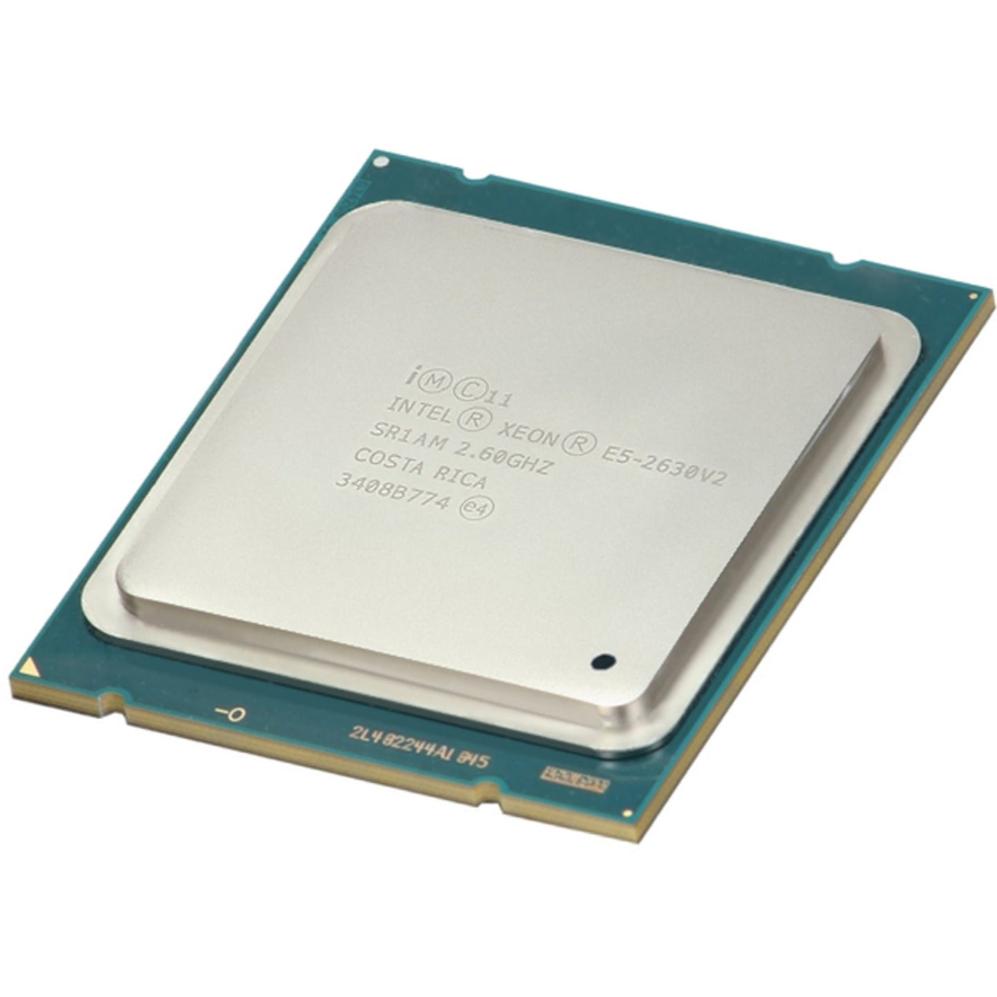 Intel Xeon E5-2630v2 2.6GHz/15M/1600MHz 6-Core 80W (SR1AM)