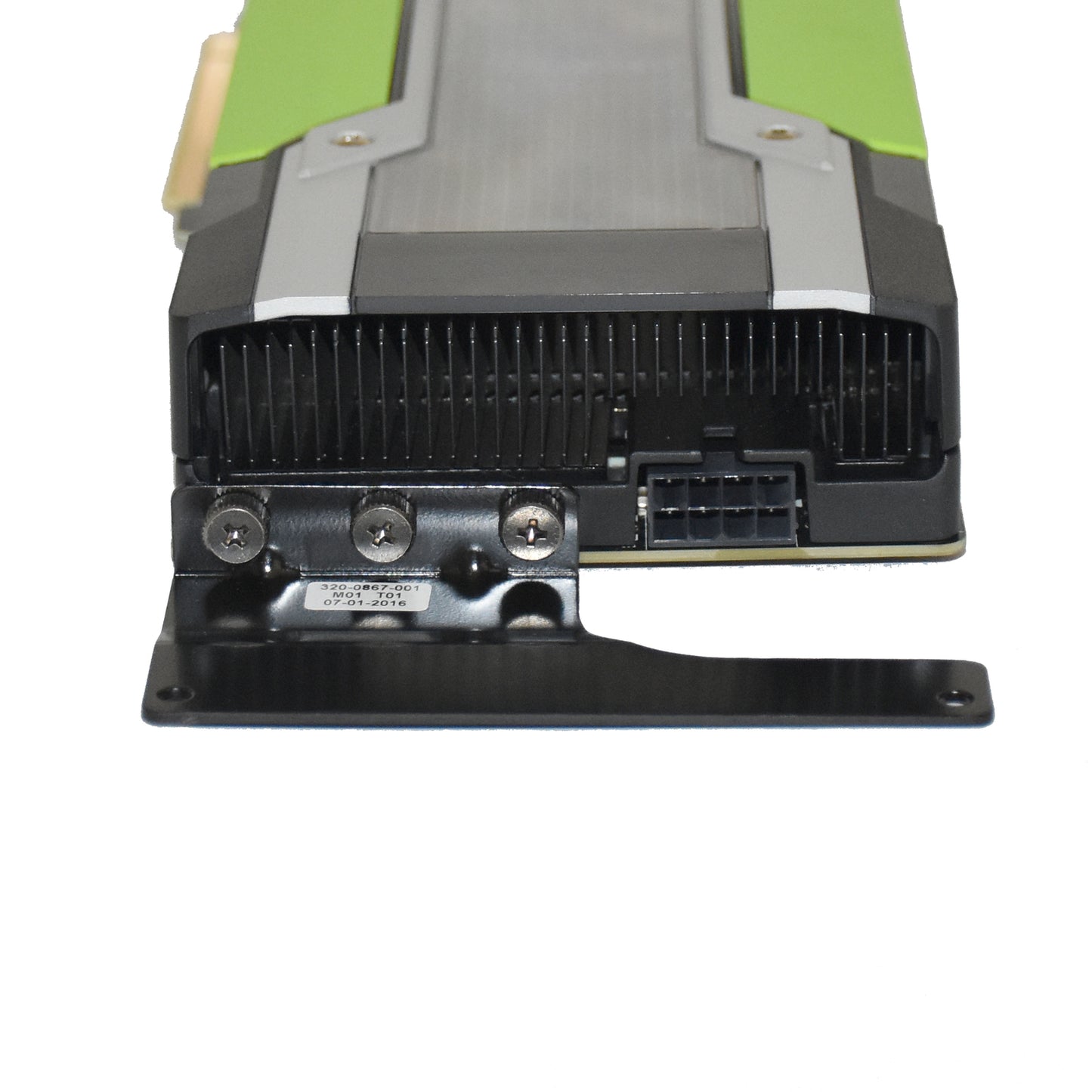 NVIDIA Tesla K80 24GB GDDR5 Graphics GPU Server Accelerator 699-22080-0200-520