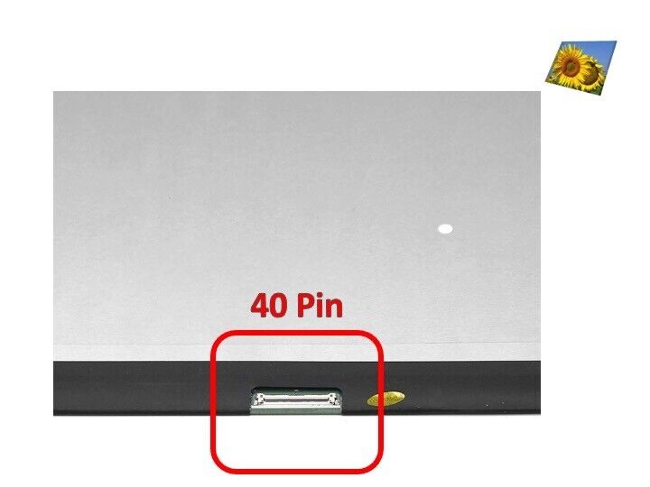 Boe NE156FHM-NX3 V18.0 15.6" FHD LED LCD 144hz display screen 5D11H30599