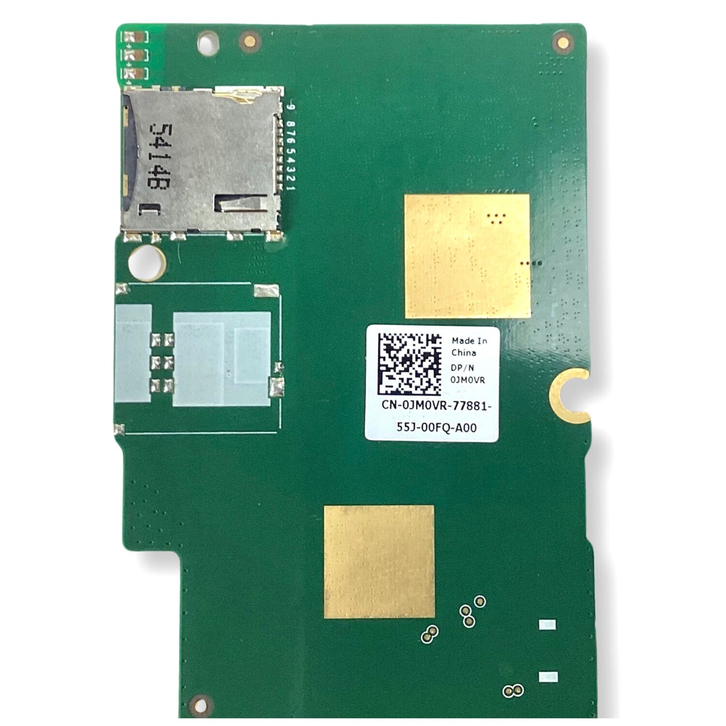 New Genuine Dell Venue 8 3840 T02D003 8" Tablet Logic Board Motherboard JM0VR