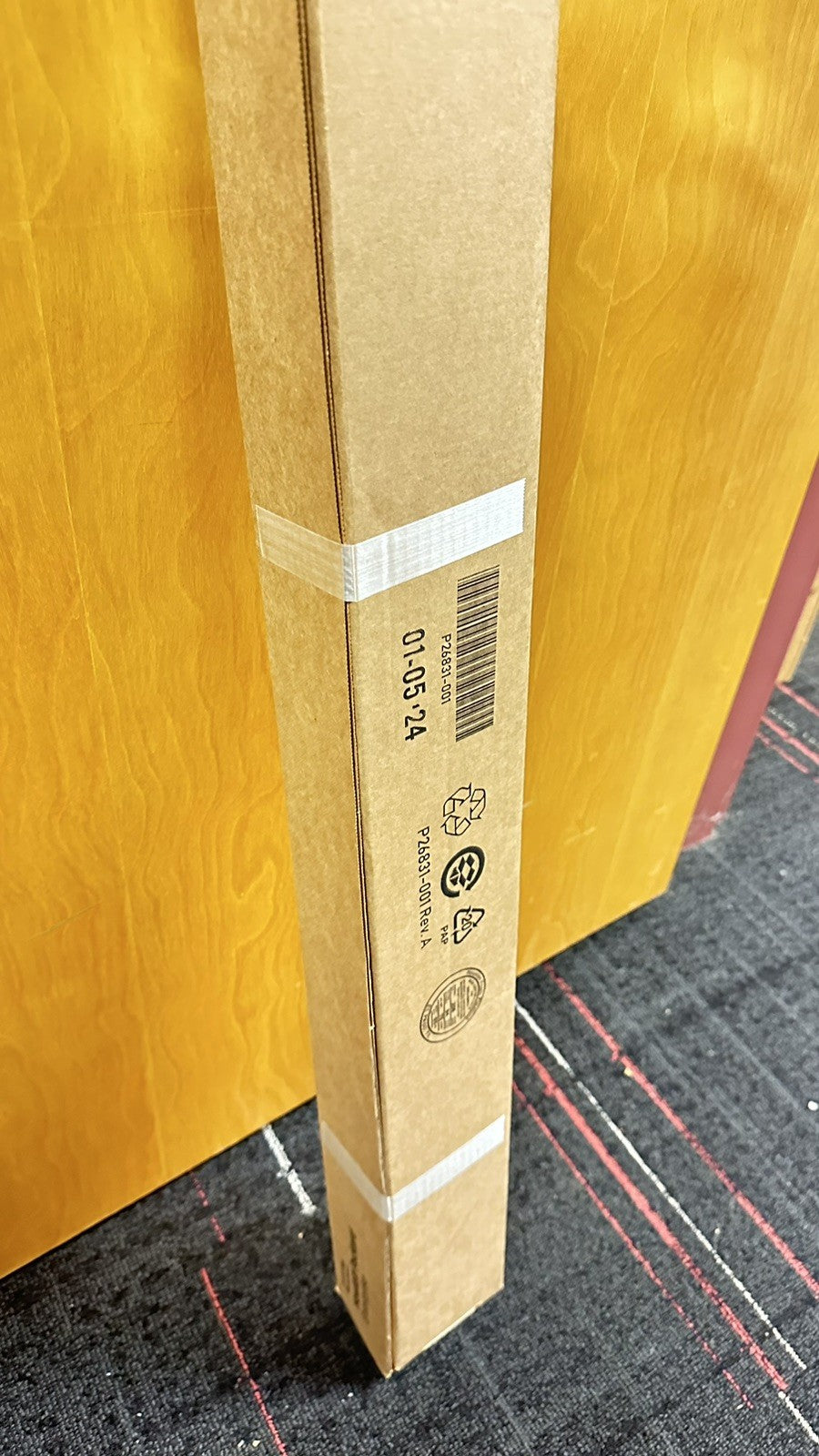 HPE DL3XX Gen10 Plus and V2 1U SFF Easy Install Rail Kit P26485-B21FS Rails