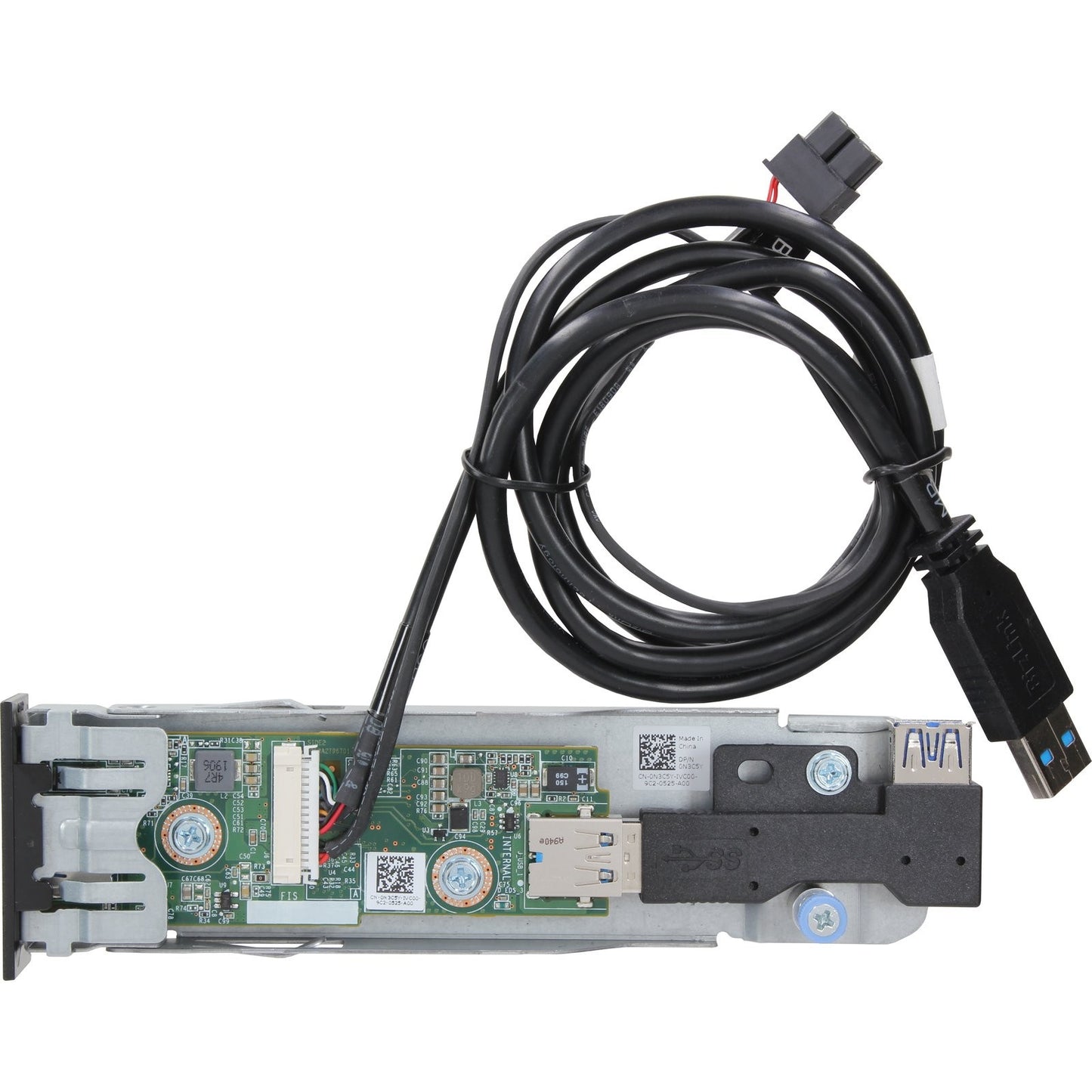 Dell Front 14th Gen USB3.0 Module (N3C5Y-CKT-OSTK) N3C5Y