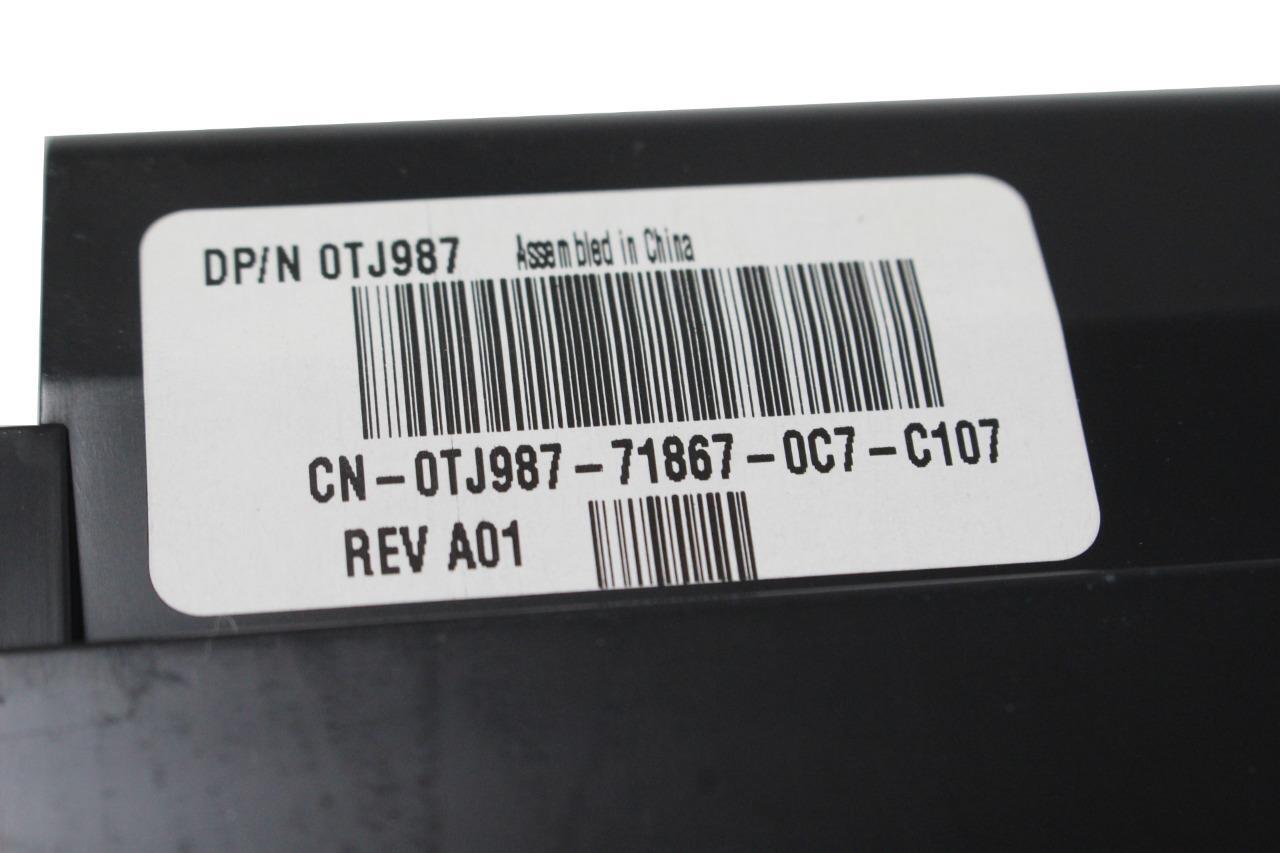 Dell Black 30000 Pages Imaging Drum Unit for Laser Printer 1720 1720DN TJ987