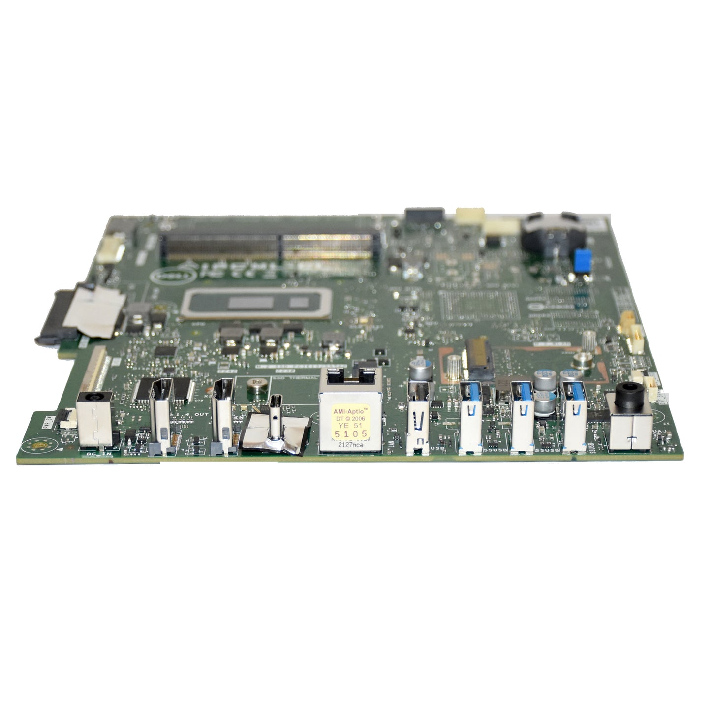 Dell Inspiron 24 5490 27 7790 AIO Motherboard Core I3-10110U IPCML-CL C8JG6