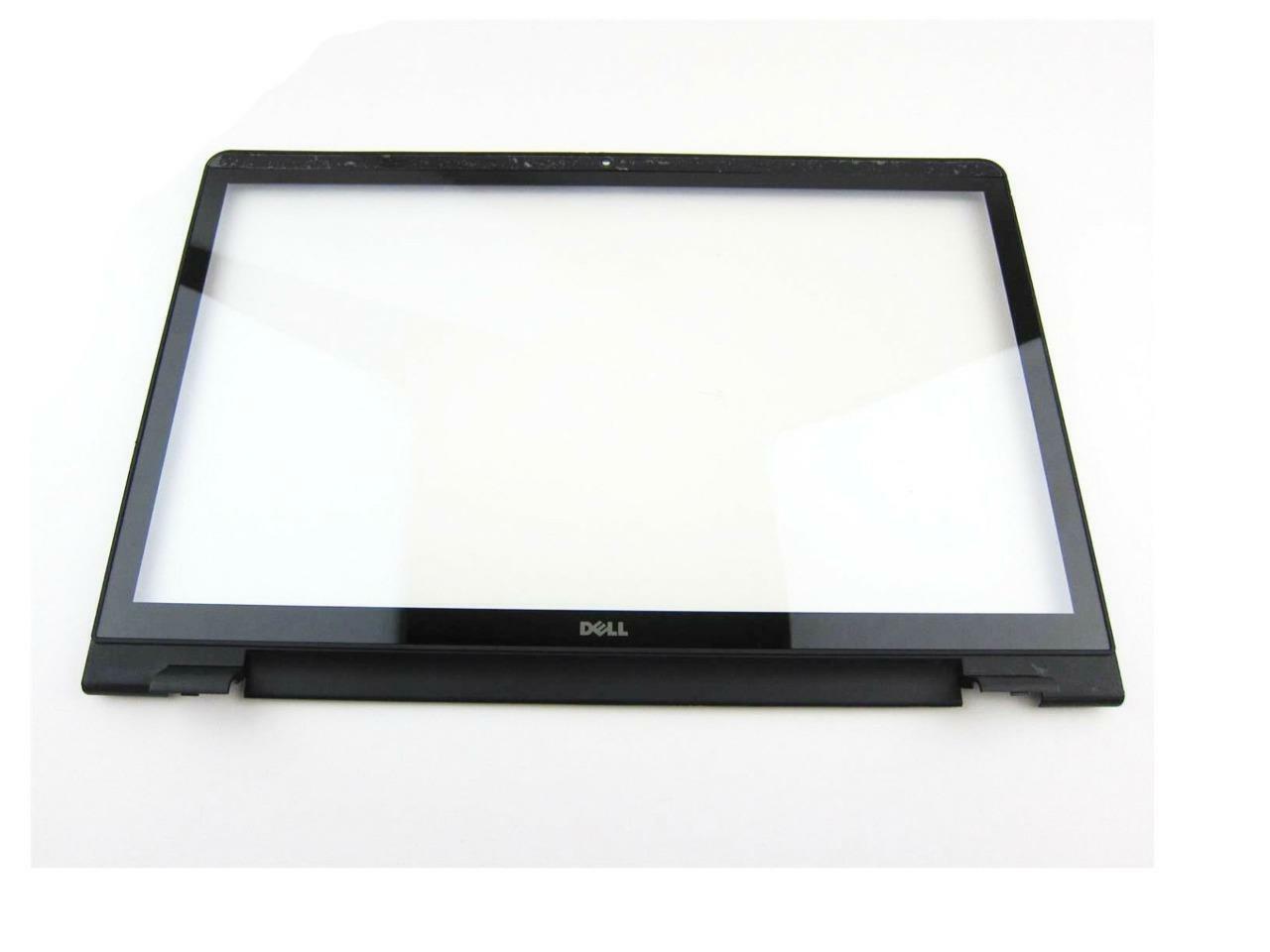 OEM Dell Inspiron 5755 5758 Touch Screen Glass LCD Digitizer Bezel KHXJ4 0KHXJ4