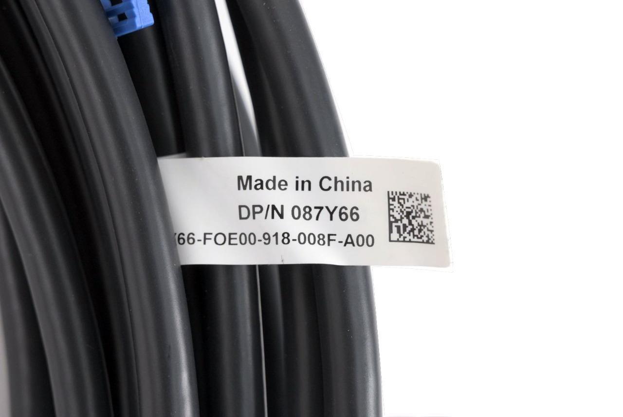 Dell 12GB External Server 6 Metre High Performance Hard Drive Data Cable 87Y66
