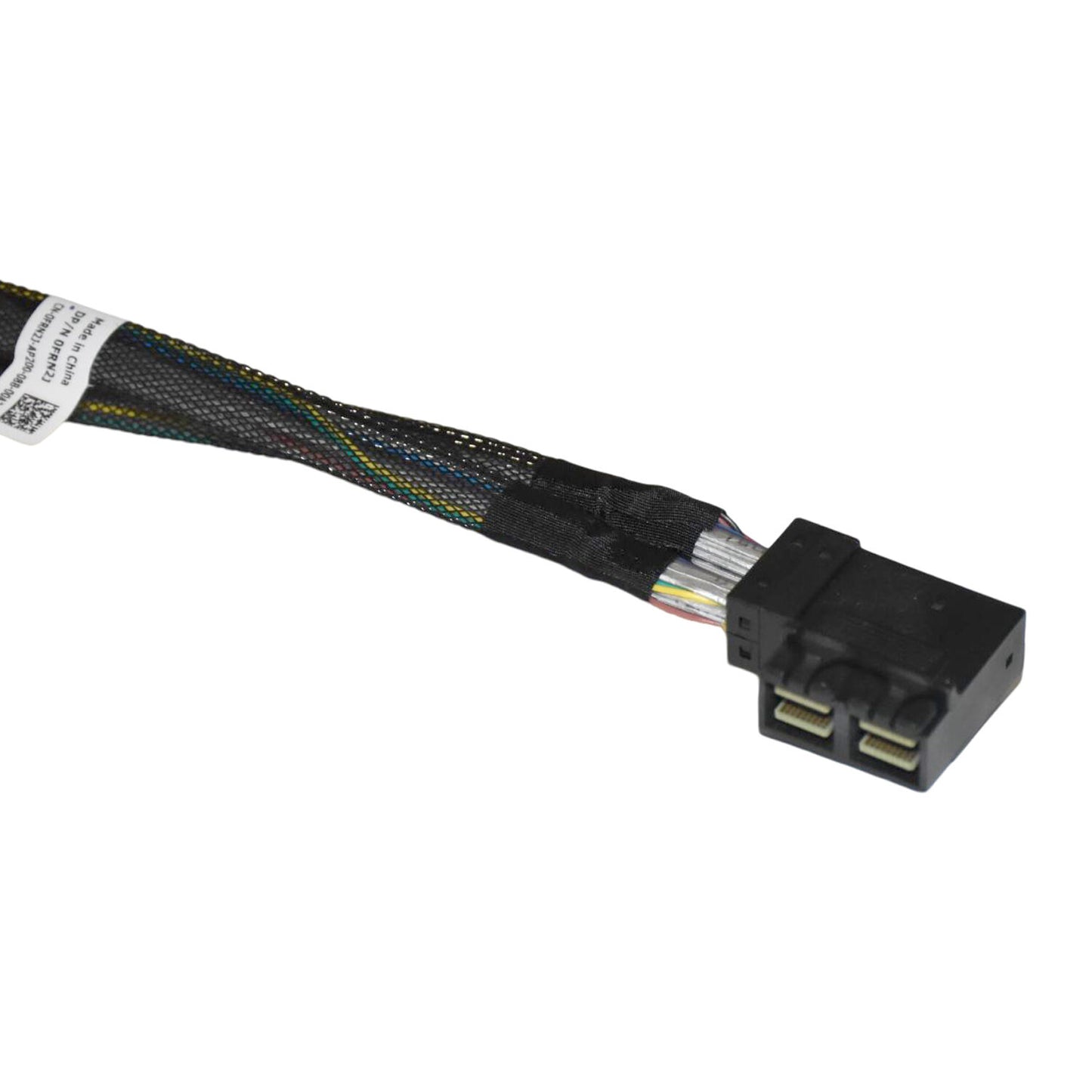 Lot Of 5 Dell PowerEdge R440 10 HDD Bays Backplane H740 H730 Raid Cable FRN2J