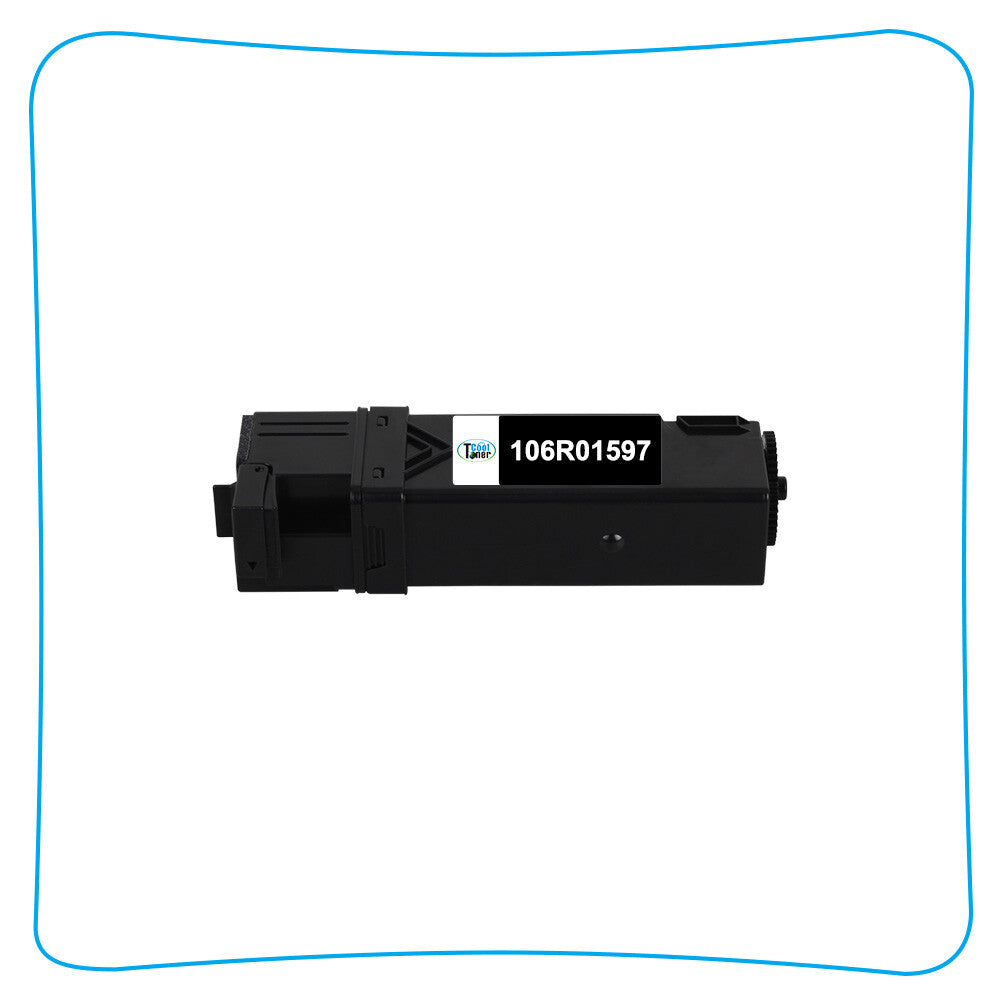 5 Pack Set for 106R01597 Toner Xerox Phaser 6500 6500N 6500DN Workcentre 6505