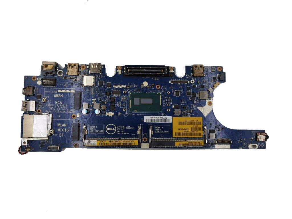 Dell Latitude E5250 Intel Core I7-5600U 2.6GHZ Motherboard 1NVYD