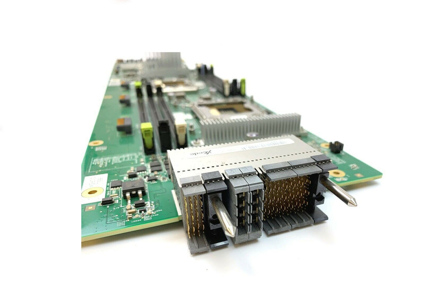 Dell EqualLogic FS7610 System Board 2-Socket LGA1366 W/O CPU Blade 9V273 09V273