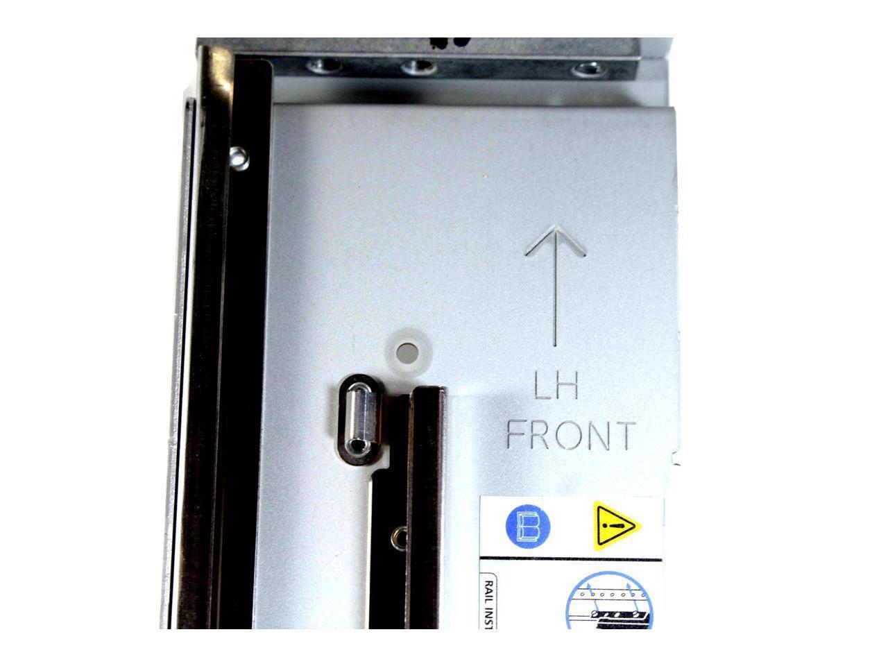 New Dell 2U Rack Mount Rail Kit for Storage SC120 Mirage 24 JM78C