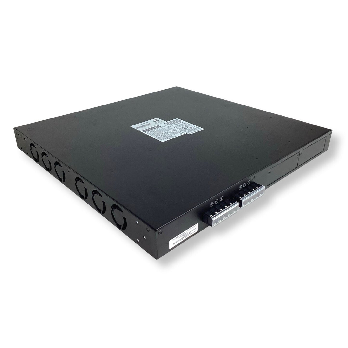 Dell Force 10 S25-01-GE-24P-DC-2 24-Port Ethernet Gigabit network Switch 0HJJP