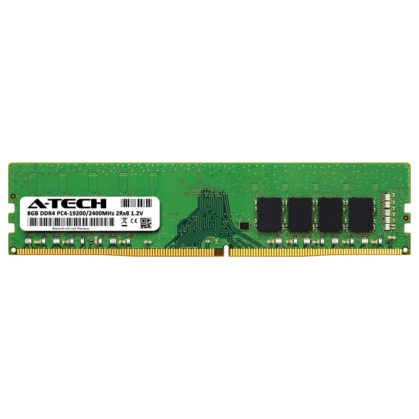 8GB DDR4-2400 HP Z240 280 G3 Microtower Memory RAM