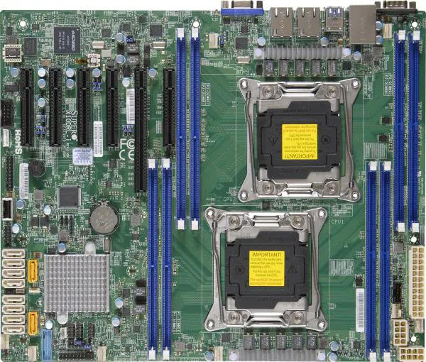 SuperMicro X10DRL-I Motherboard