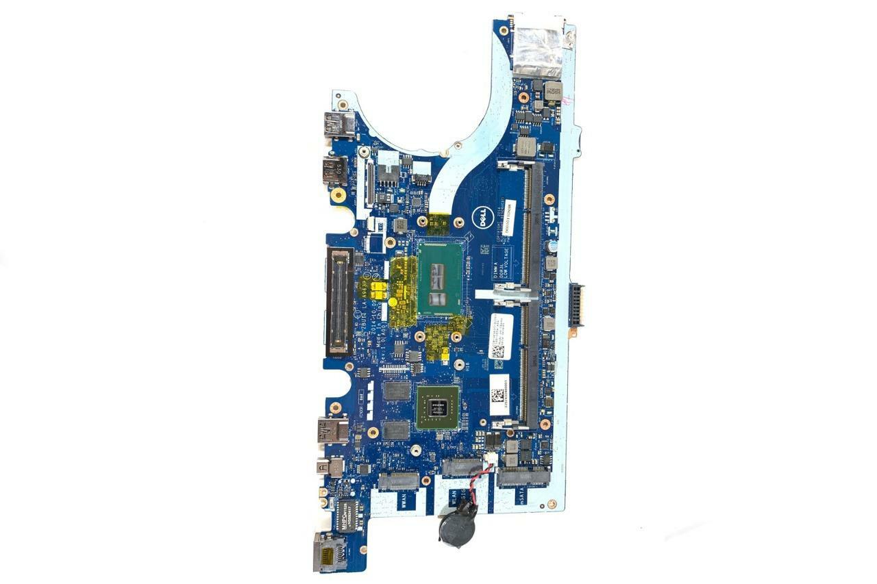 Dell Latitude E7450 i7-5600U 2.60GHz Motherboard Nvidia 840M GPU LA-A963P KVR03