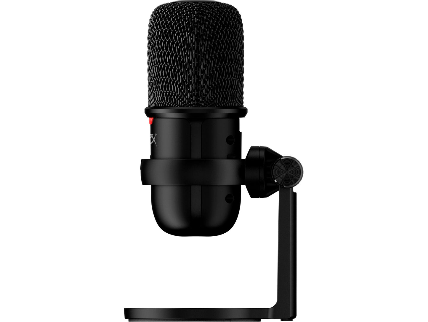 HyperX SoloCast - USB Microphone (Black)