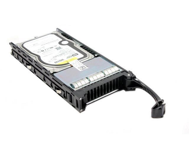 Western Digital WD Raptor 74.3GB SATA 3.5 Hard Disk Drive WD740GD-00FLC0 T953J