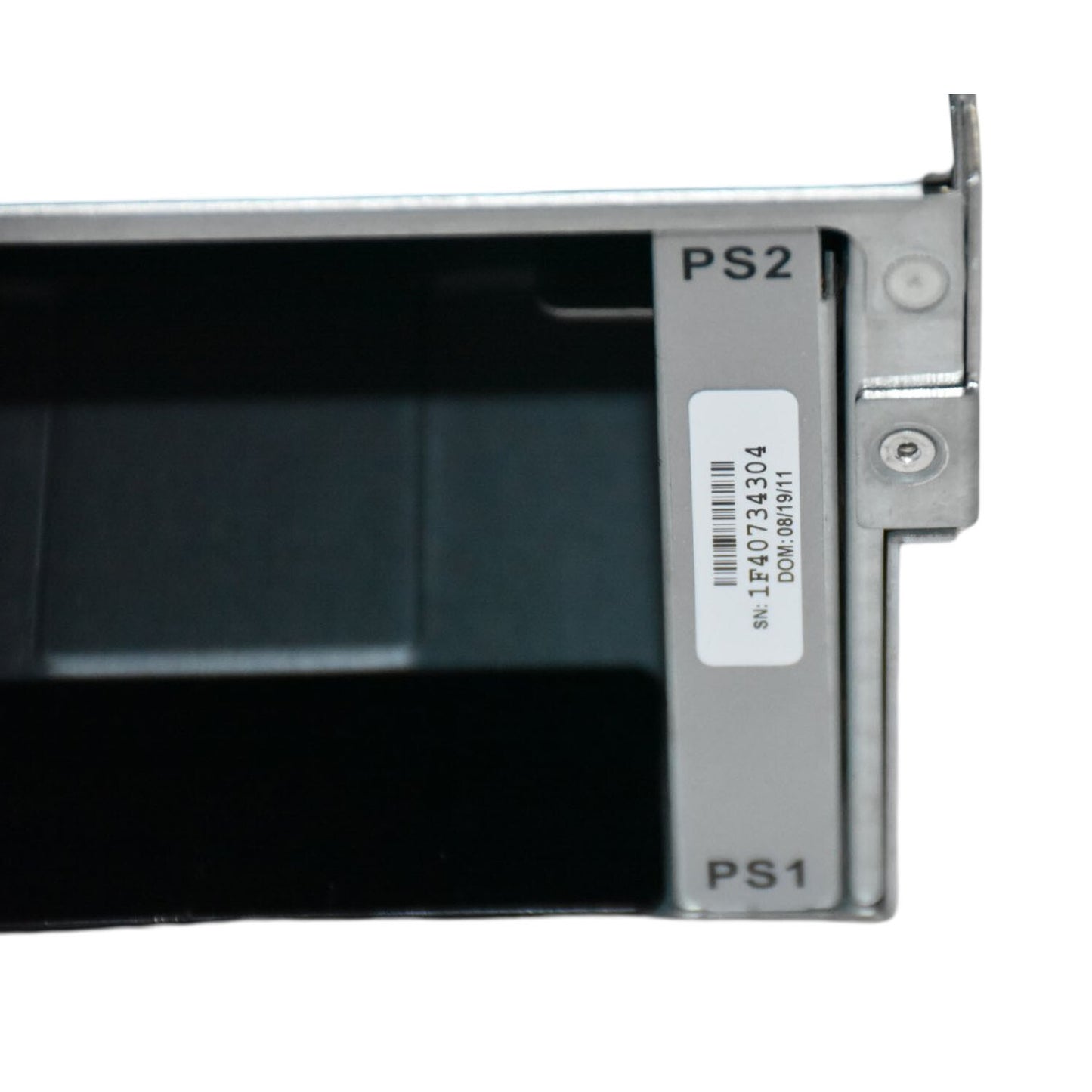 Dell EMC DD860 Data Domain Storage System Metal Chassis Only P-X-860-CHSX1