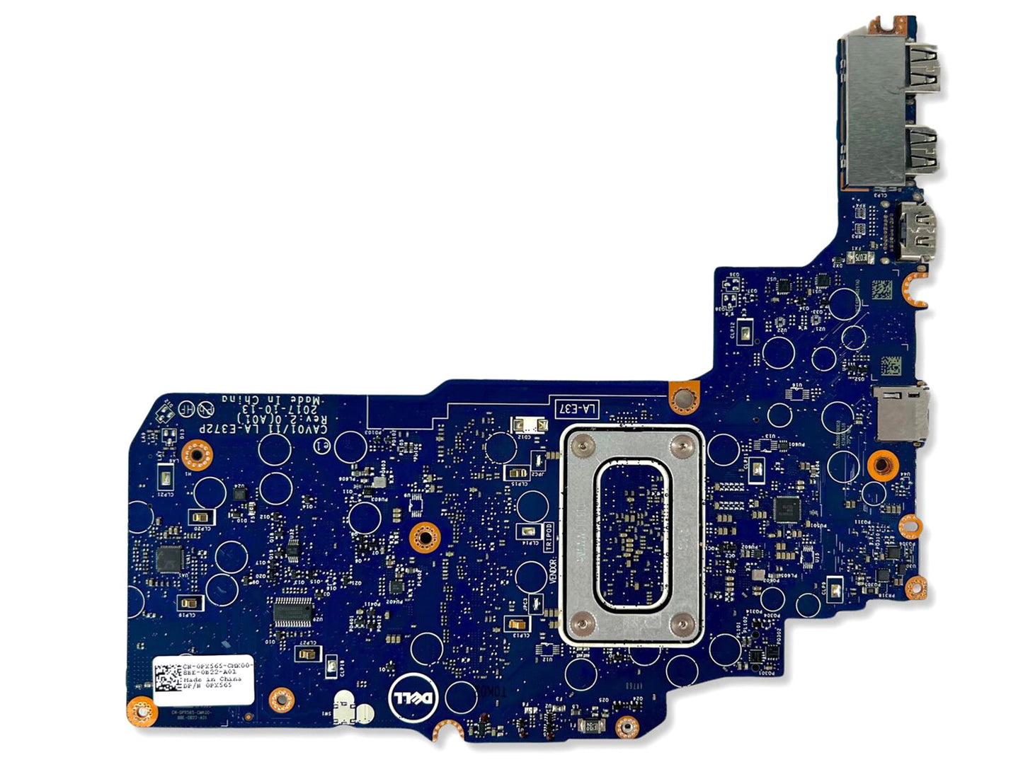 Dell Chromebook 11 3189 Intel Celeron N3060 4GB 32GB eMMC Motherboard PX565