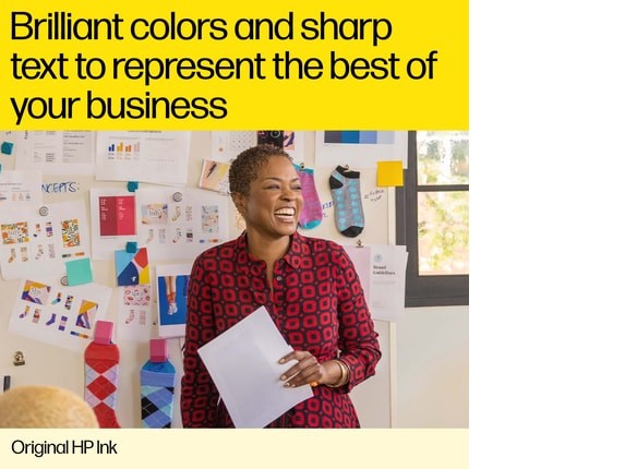 HP 936 Magenta Original Ink Cartridge, ~800 pages, 4S6V0LN