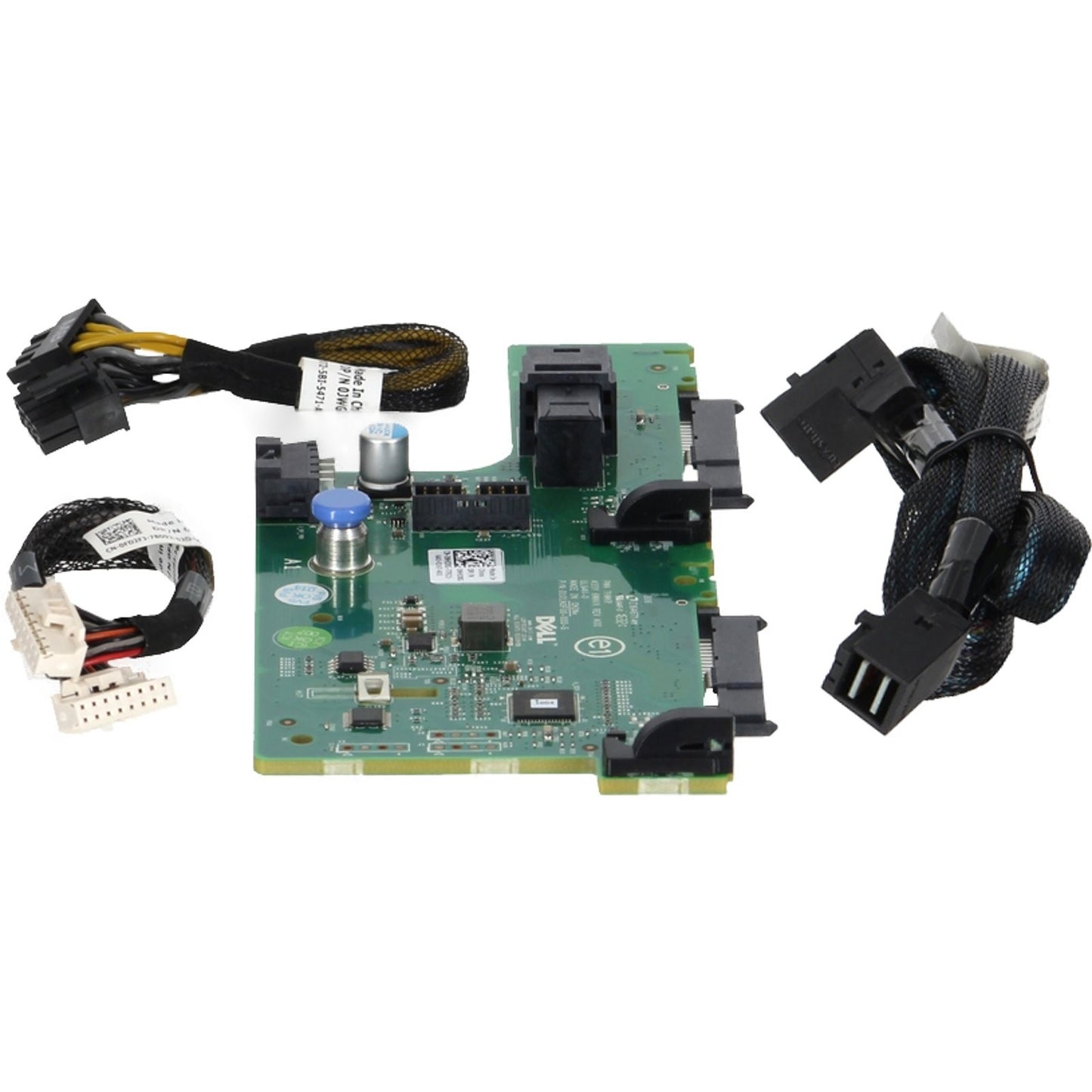 Dell PowerEdge R730xd 24x2.5 Rear 2x2.5 Backplane Rear Flex Bay Kit SFF (NHDXG)