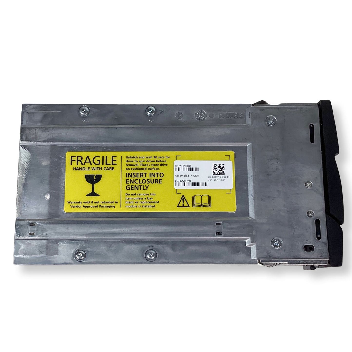 Seagate ST3146855FC Cheetah 15K.5 146Gb 15000RPM Fibre Channel 4Gbps 3.5" HDD