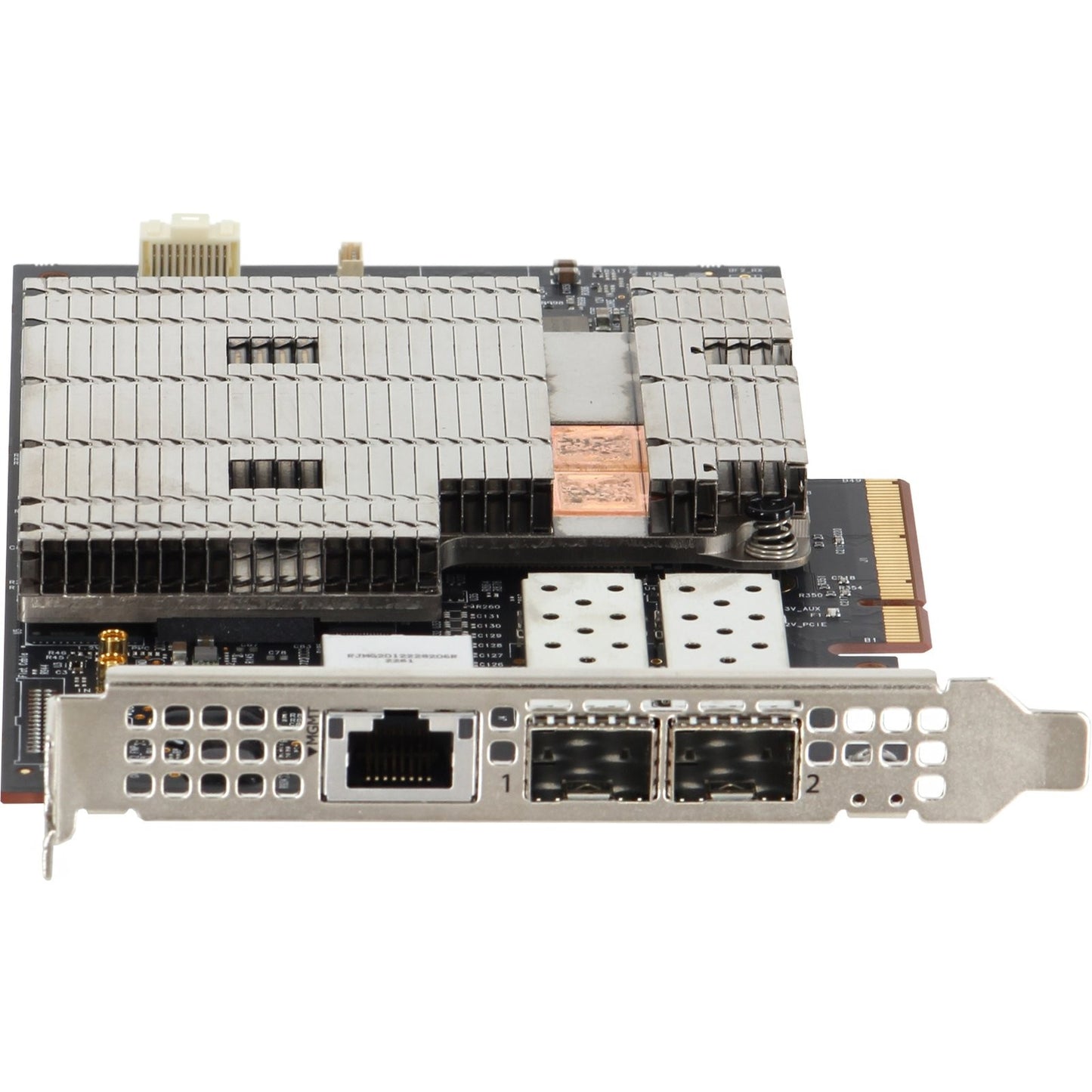 Dell NVIDIA BlueField-2 2x25Gb SFP56 PCIe 4.0 x8 FHHL DPU (KK7JD)