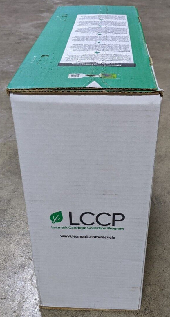 Genuine Lexmark 52D0Z00 520Z Return Program Imaging Unit Black 100K Page NEW