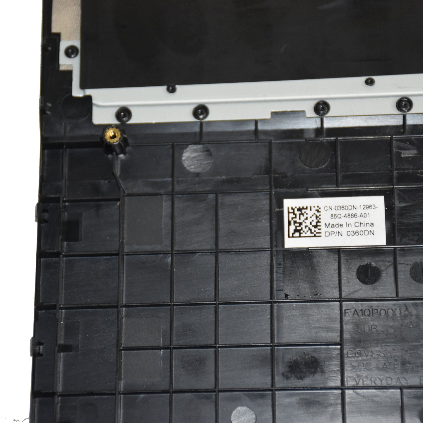 Dell Inspiron 15 7567 7566 Palmrest French Canadian Keyboard Assembly 360DN