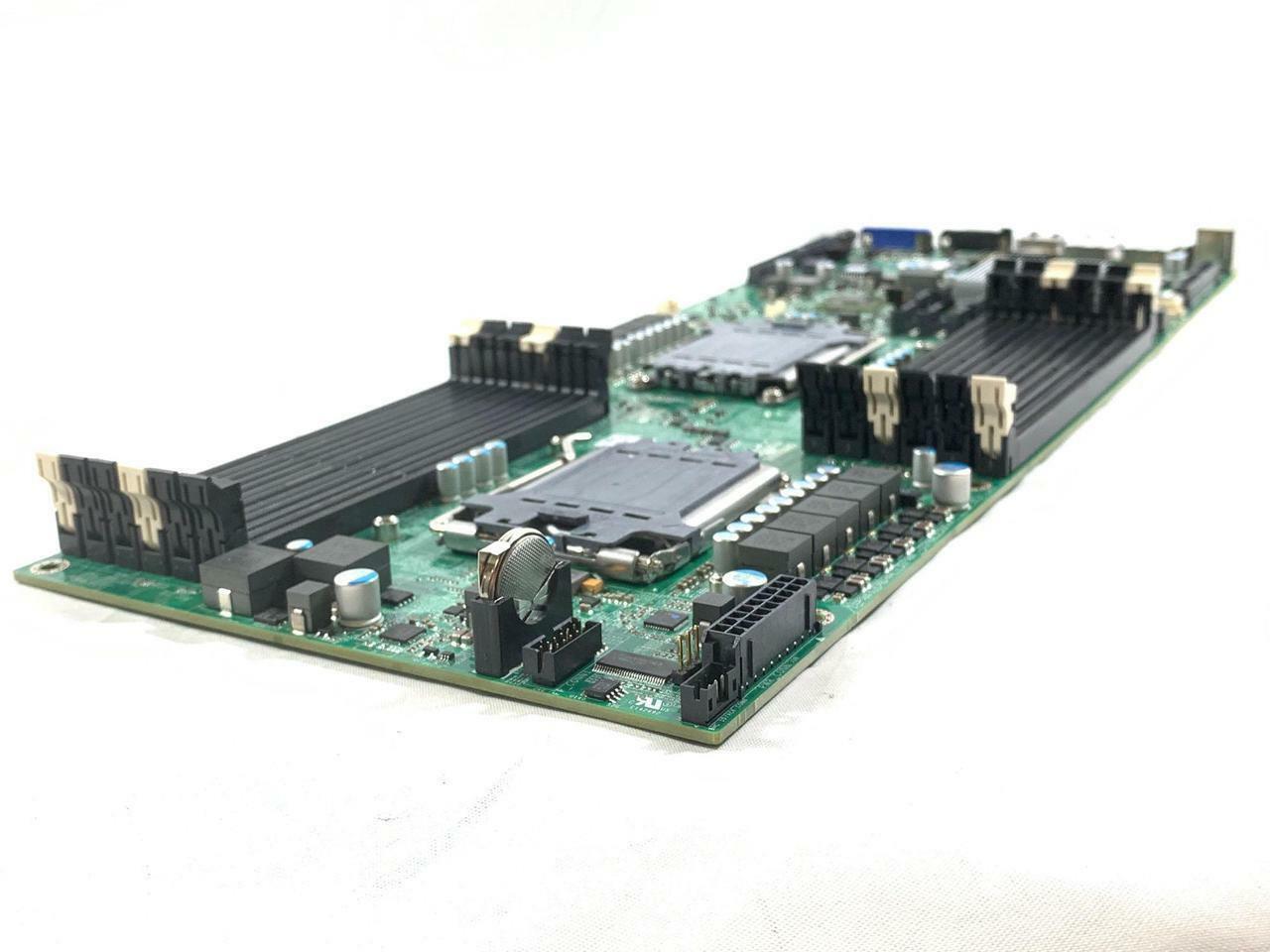 Dell PowerEdge C6105 Motherboard AMD Opteron TM 4000 Dual Socket C32 DDR3 NXMW9