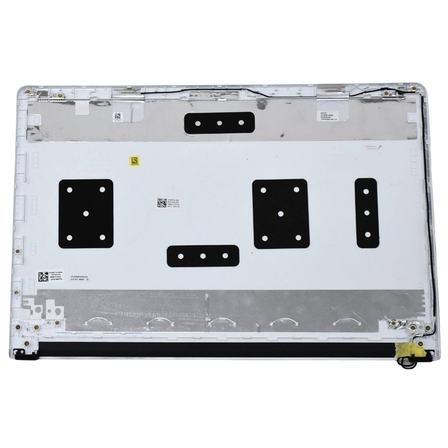 MNTYD Dell Inspiron 5555 5558 15.6" LCD Back Cover Assembly White w/Bezel JFCP3