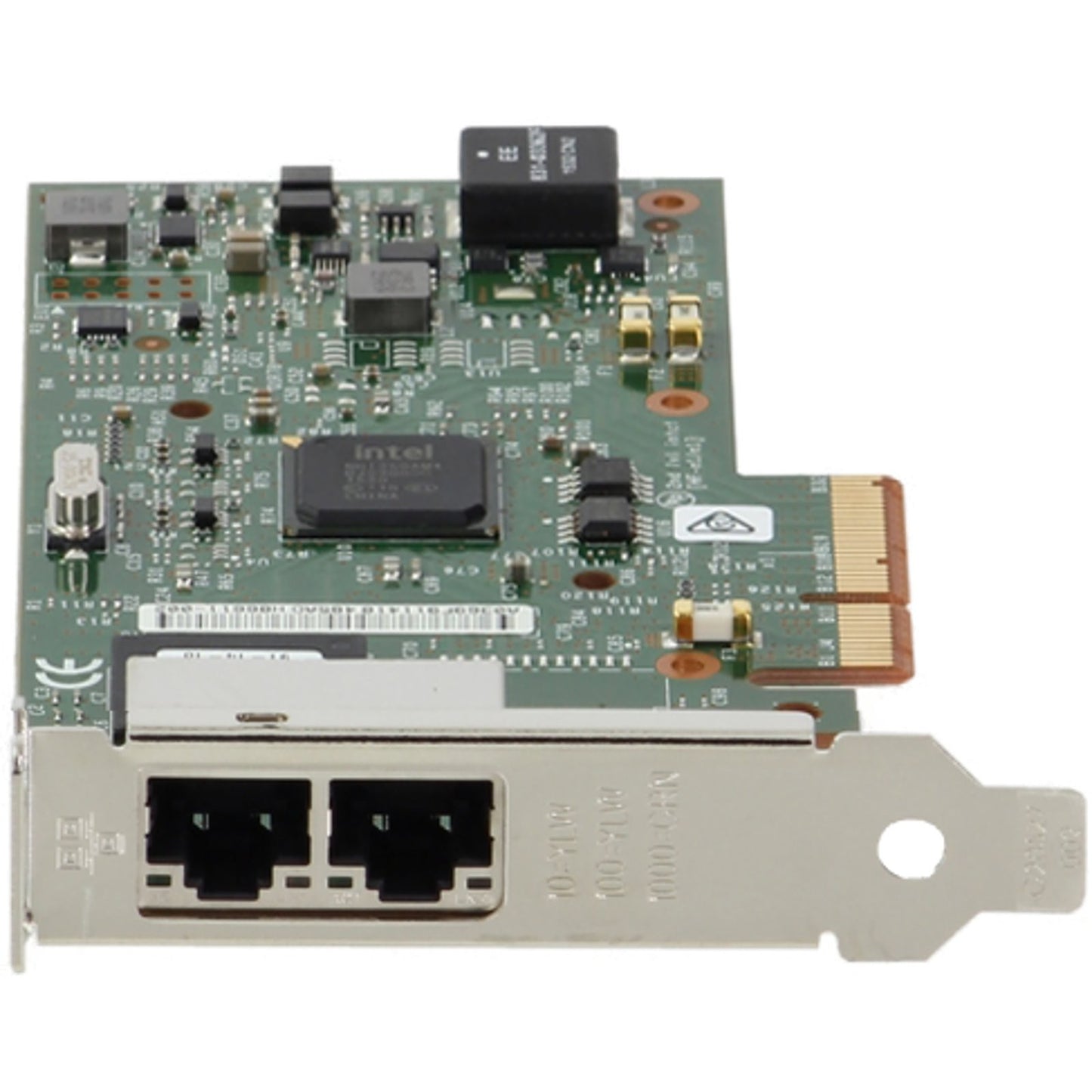 Dell Intel I350-T2 Dual 1Gb RJ45 LP (8WWC9)