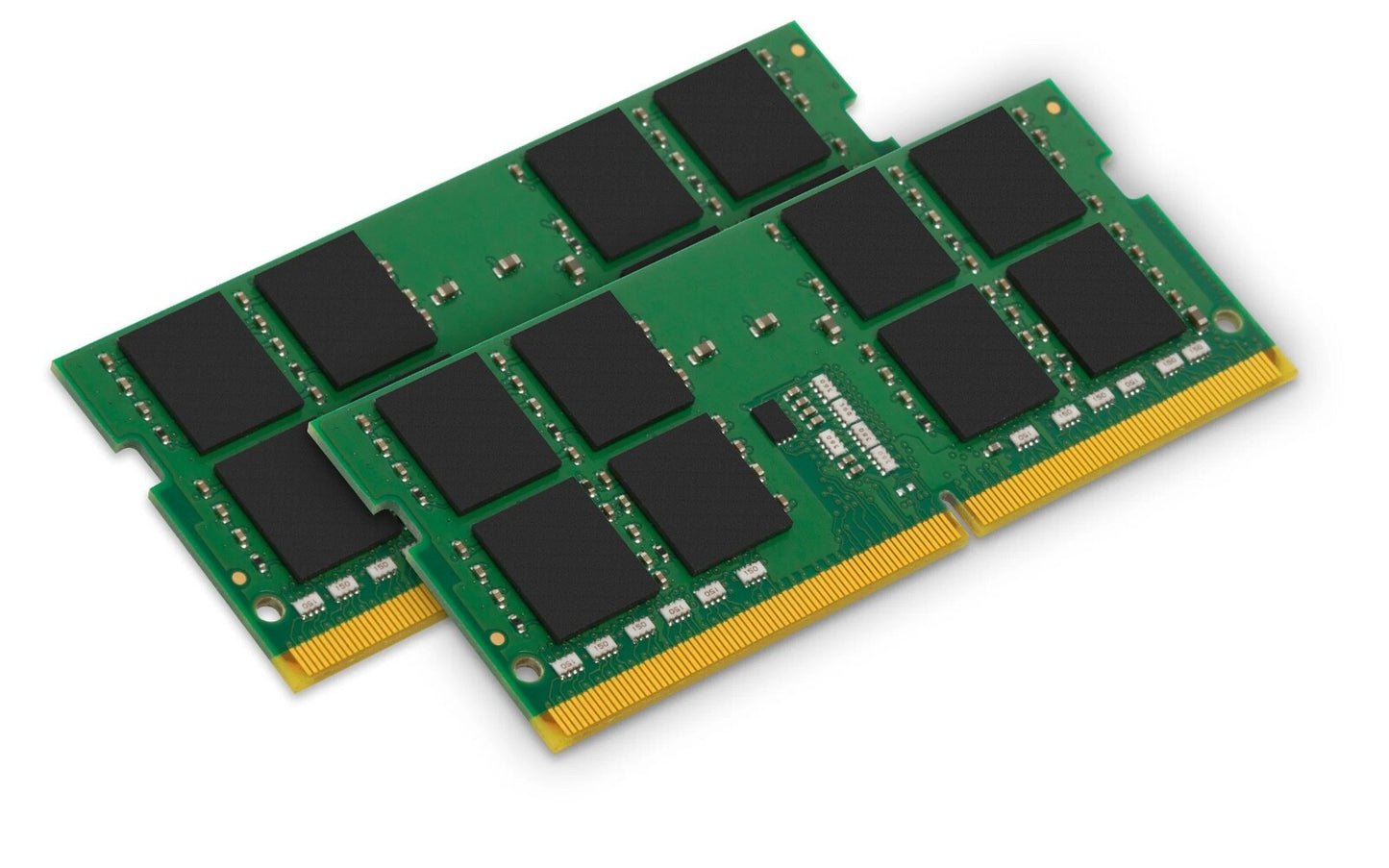 32GB Kit 2 x 16GB 4800 MHz DDR5 SODIMM PC5 38400 Laptop Memory