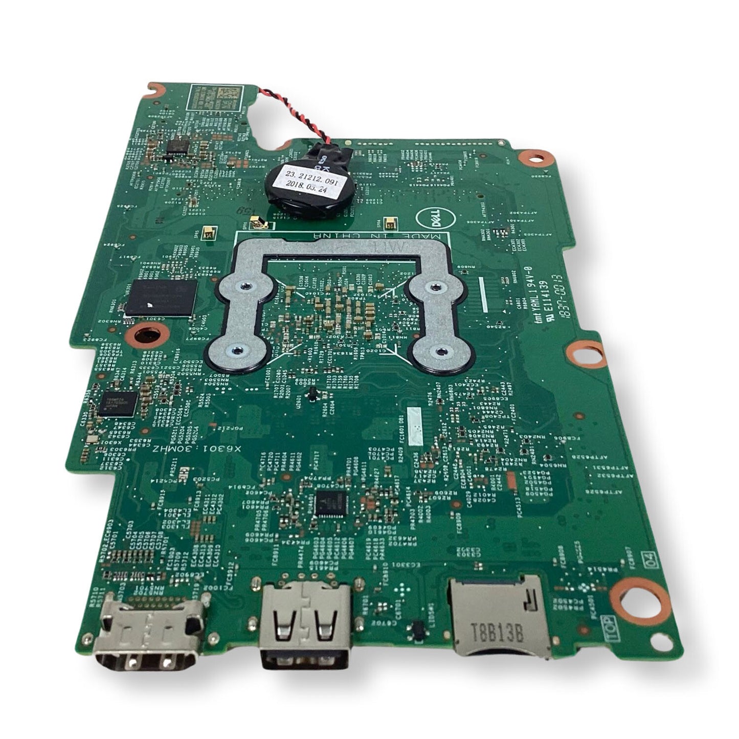 Genuine Dell OEM Inspiron 11 3180 Motherboard AMD A6-9220e 1.6GHz CPU M3G09