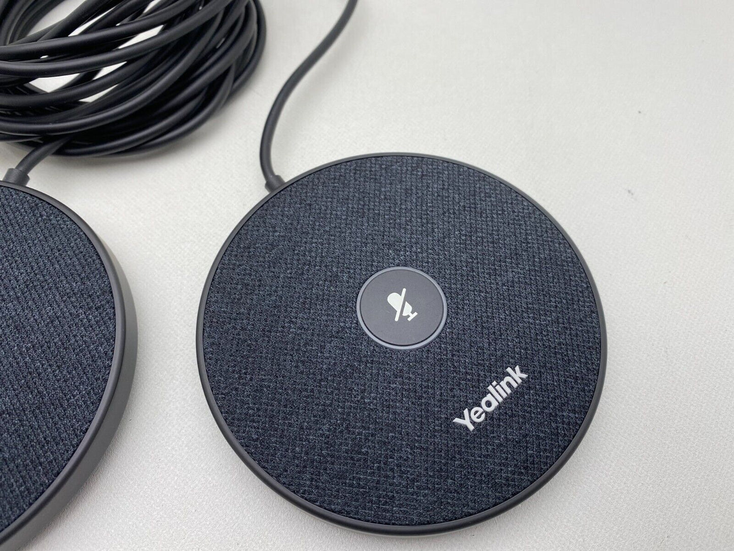Yealink CP Wired Expansion Microphone for CP965 Flagship HD IP Conference Phone