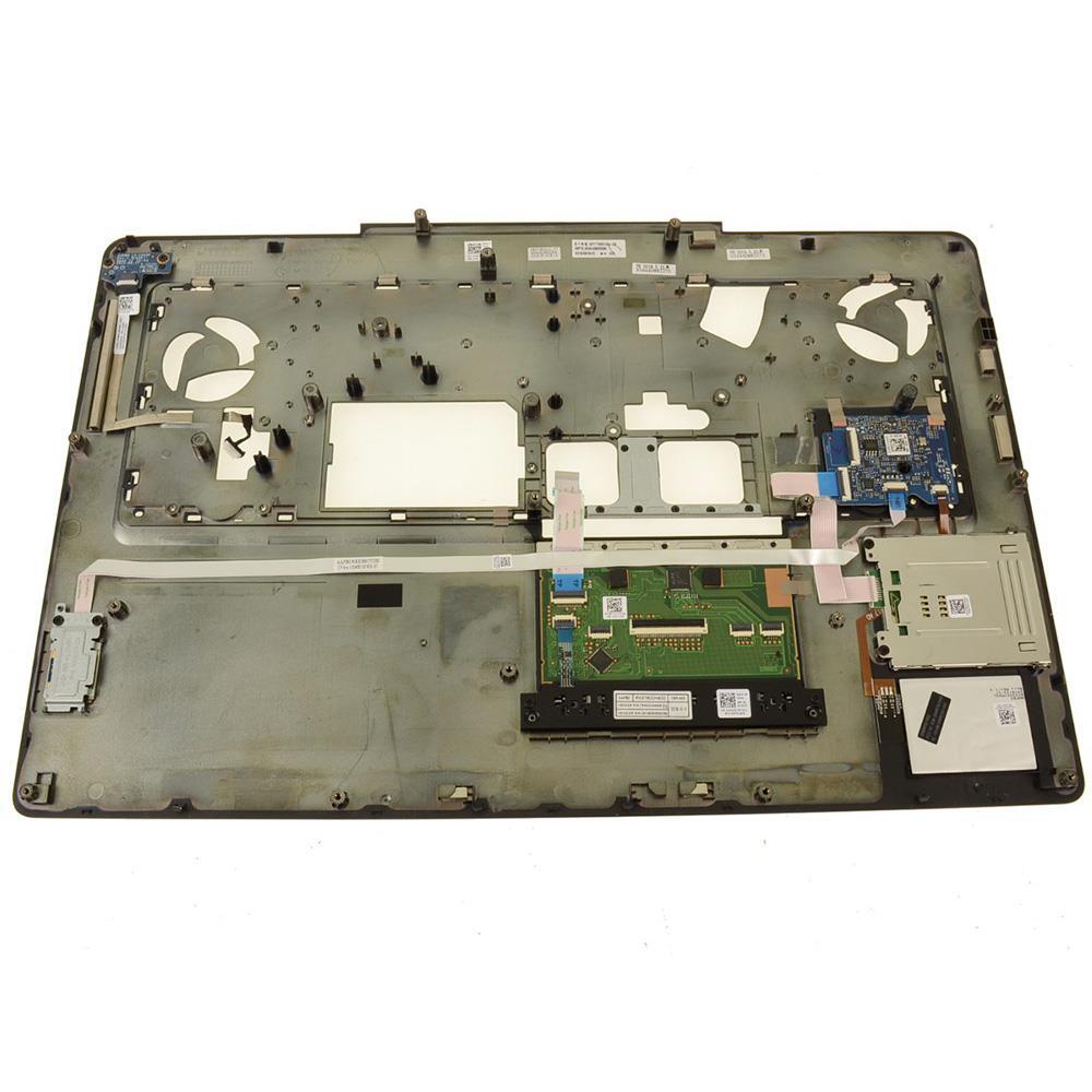 New Geninune Dell Precision 7720 Touchpad Palmrest Assembly-P0DFJ