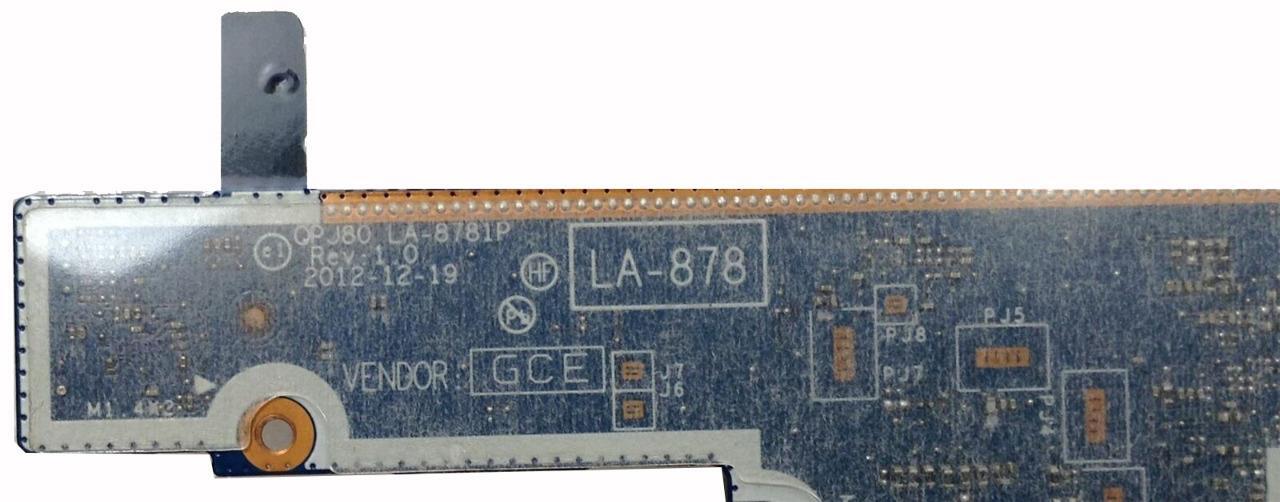 HP ElitePad 900 1000 G1 Tablet 724352-001 713356-001 32GB Z2760 Motherboard