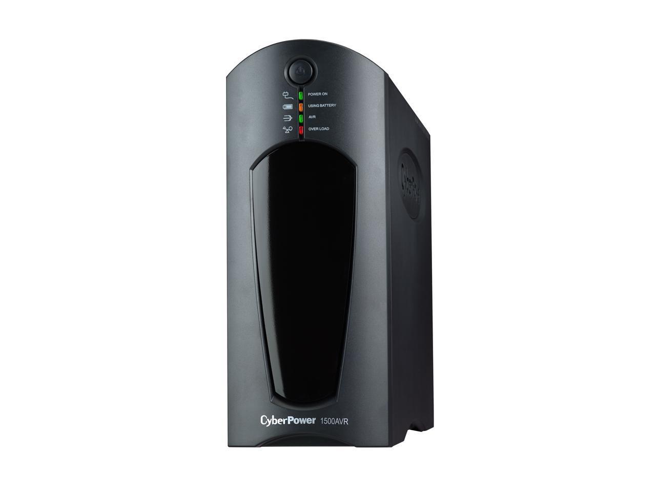 UPS CYBERPOWER | CP1500AVRT RT