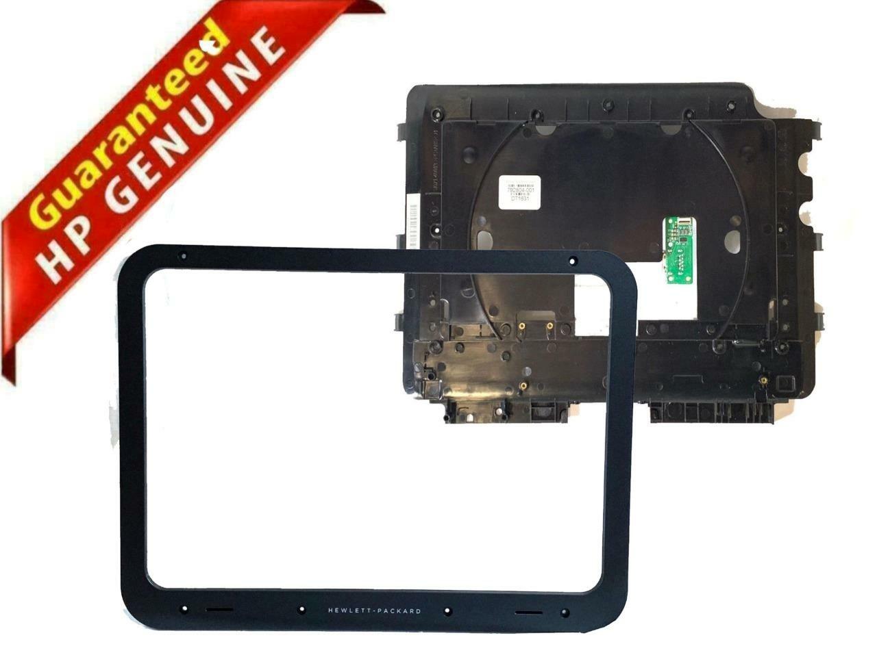 Genuine HP ElitePad 1000 G2 Back plate Rugged Jacket with Bezel Black 792804-001